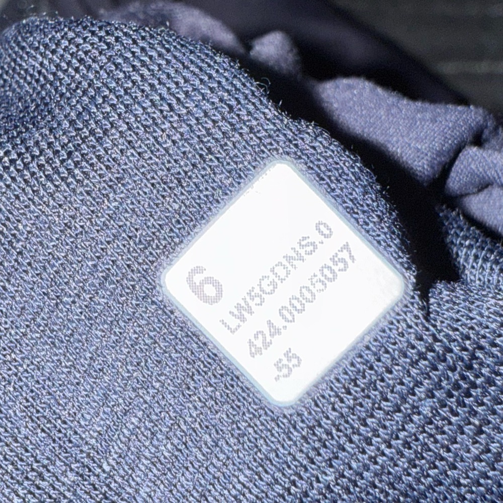 Lululemon Align High Rise Ribbed Pants (28”) - Picture 3 of 4